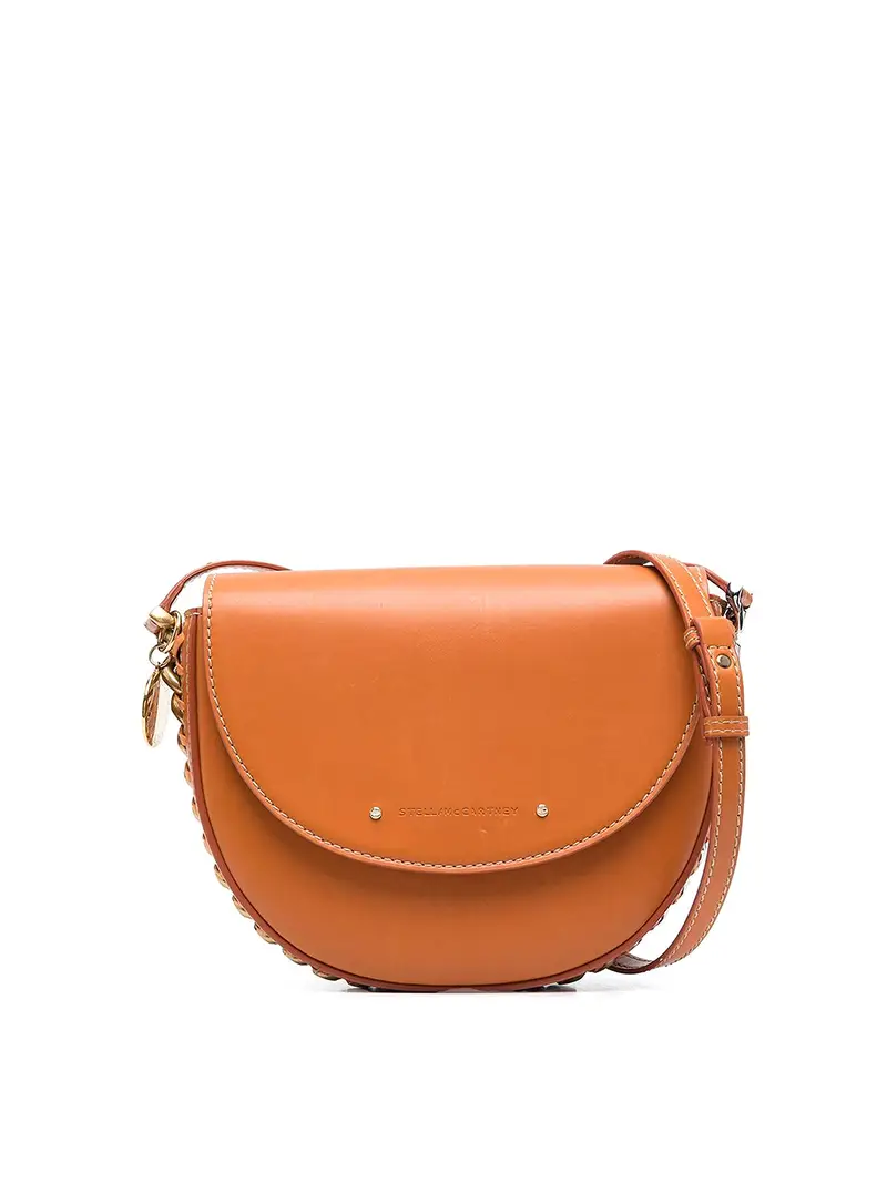 Stella Mccartney Borsa a spalla Arancione 3380342