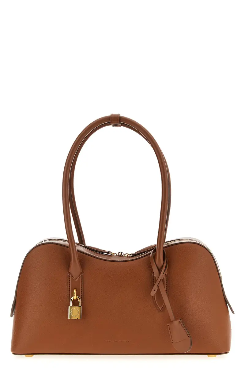Stella Mccartney Borsa a spalla Marrone 2549689