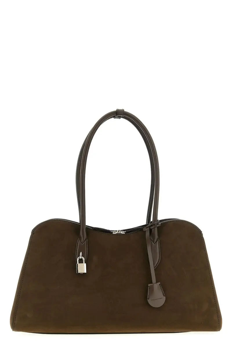 Stella Mccartney Borsa a spalla Marrone 3924271
