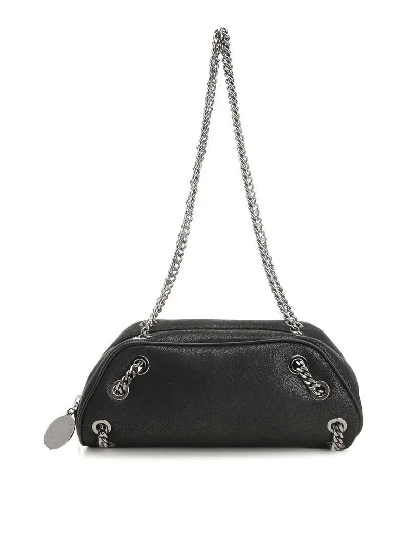 Borsa a tracolla da bowling Nero