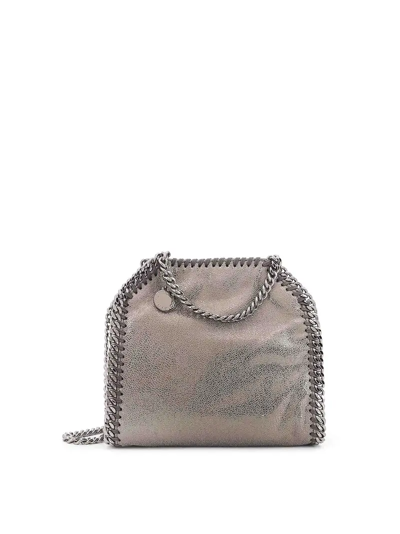 Stella Mccartney Borsa a tracolla Grigio 3295219