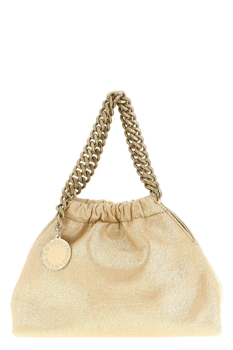 Stella Mccartney Borsa a tracolla Oro 3924261