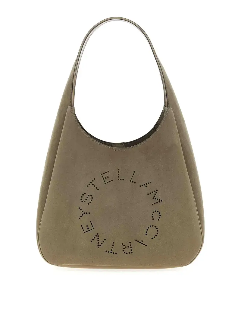 Stella Mccartney Borsa a tracolla Grigio 3295699
