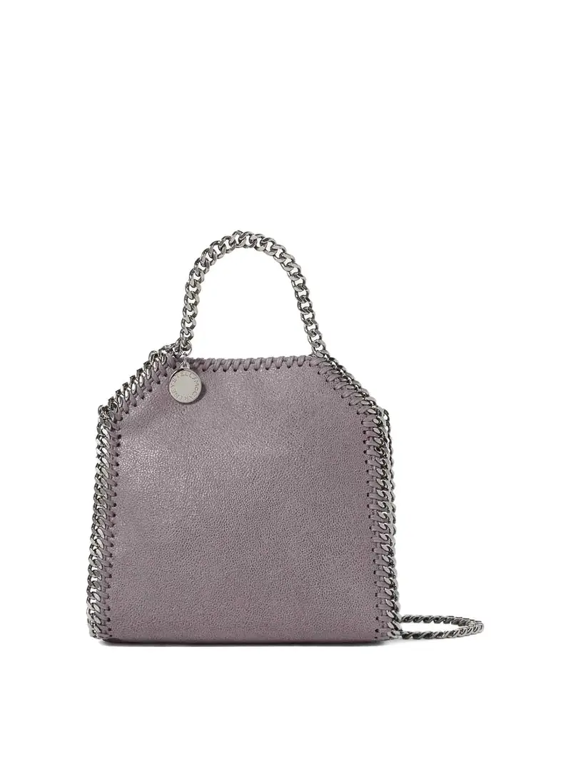 Stella Mccartney Borsa a tracolla Grigio 4012868