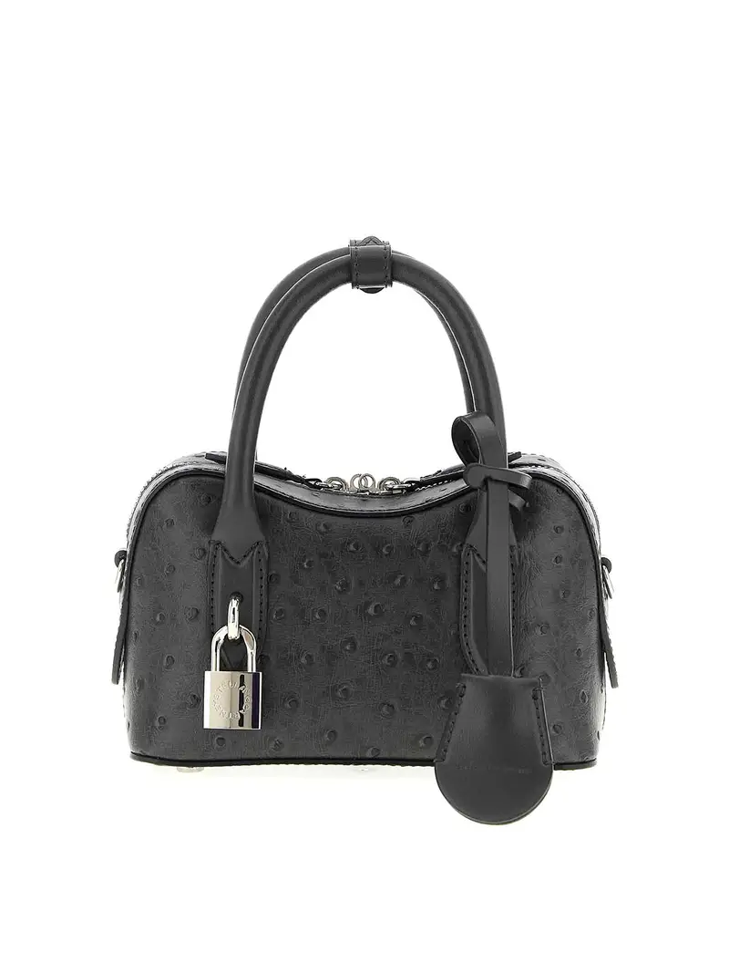 Borsa a tracolla Ryder Grigio