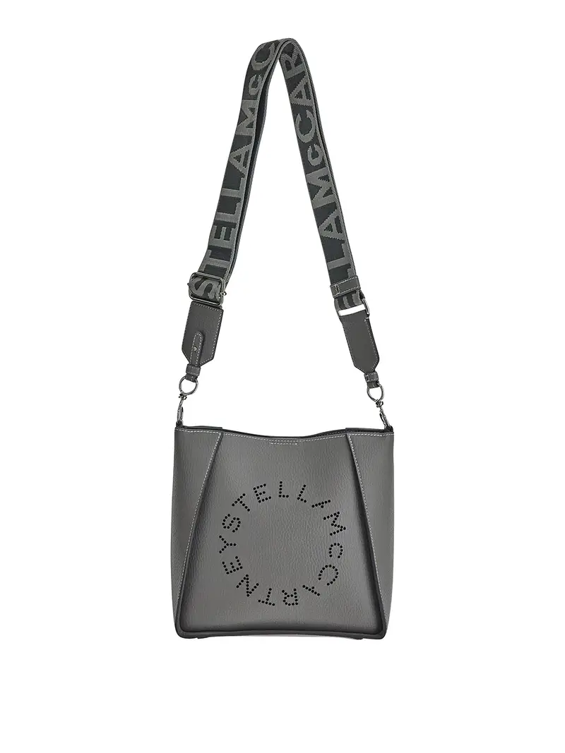 Stella Mccartney Borsa a tracolla Grigio 3999698