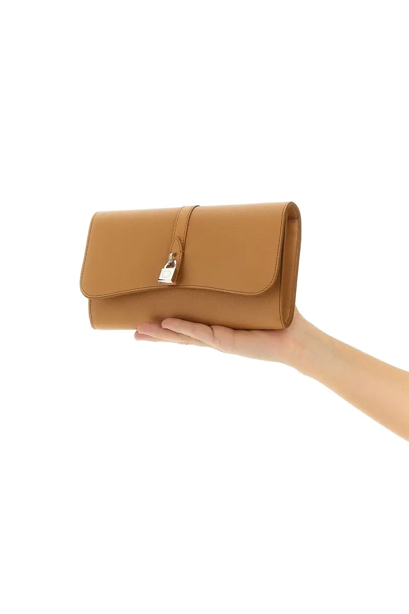 Borsa Con Tracolla 'Ryder' Beige