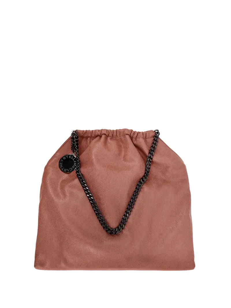 Borsa falabella media ROSSO