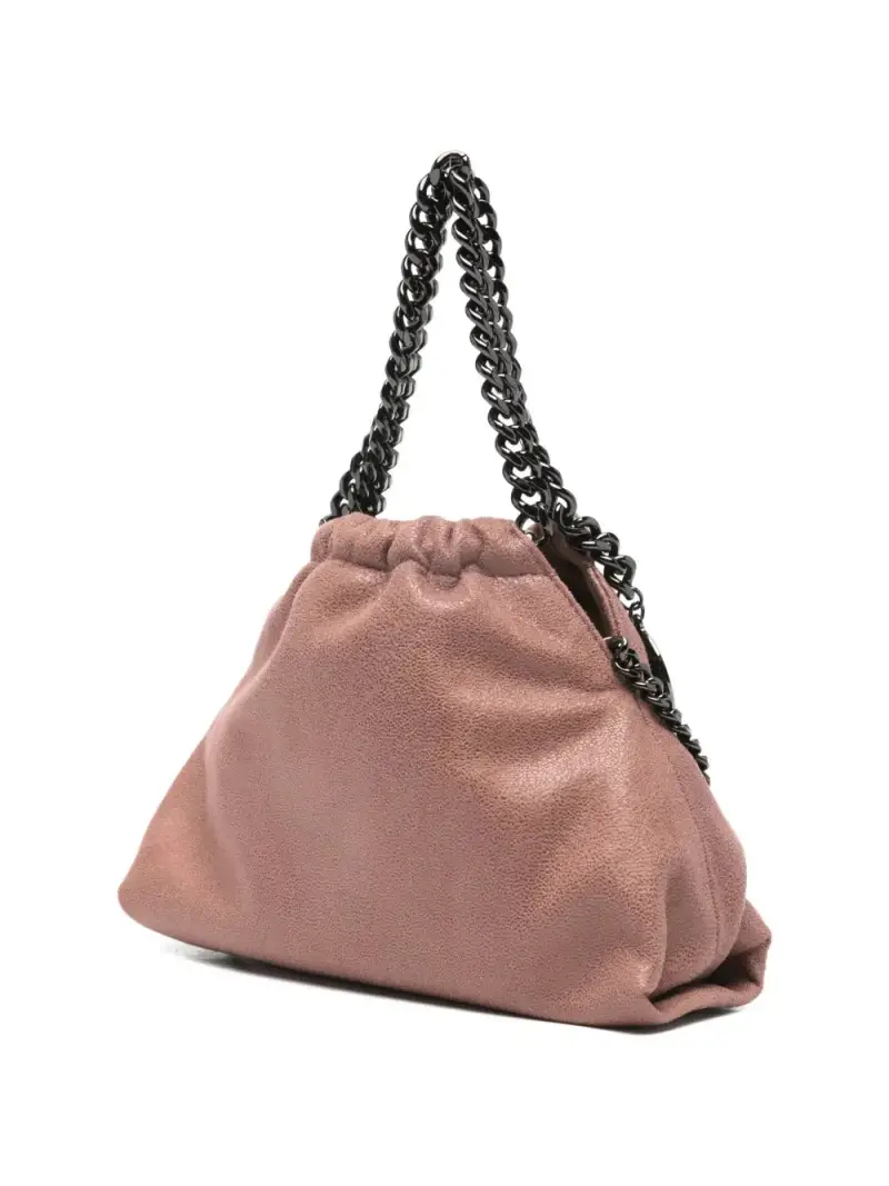Stella McCartney Borsa Falabella Mini Rosa miniatura 2