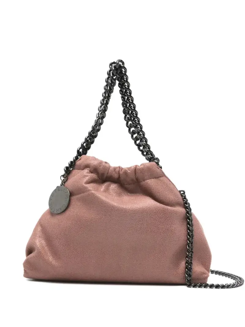 Stella McCartney Borsa Falabella Mini Rosa
