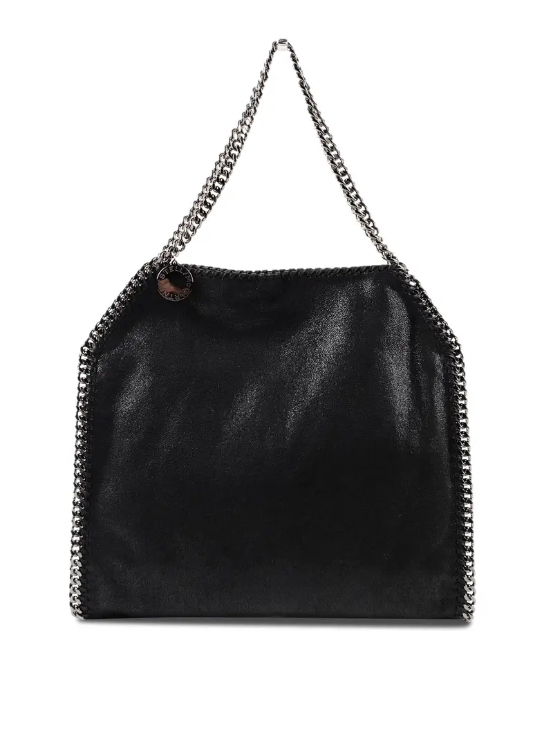 Borsa Falabella piccola Nero