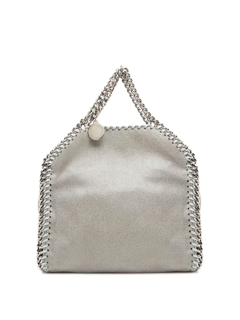 Borsa Falabella tiny Argento