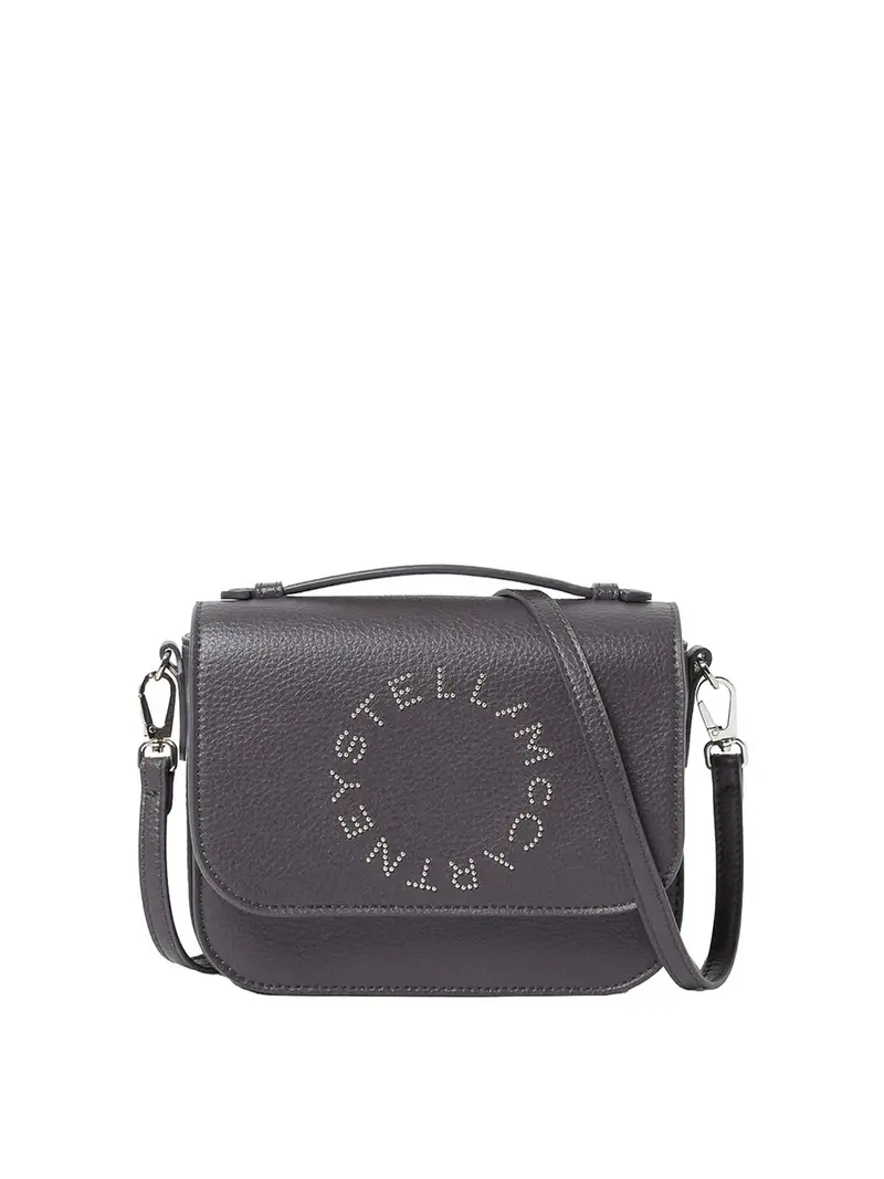 Stella Mccartney Borsa messenger Grigio 3297555
