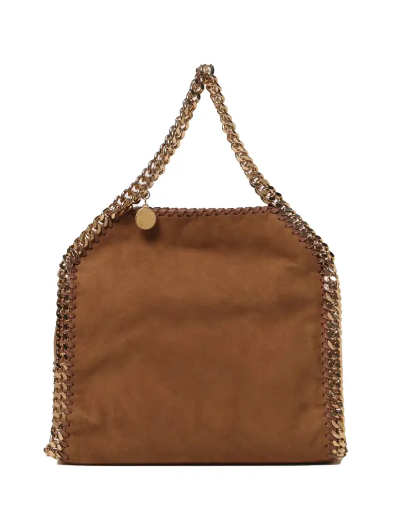borsa Stella McCartney MARRONE