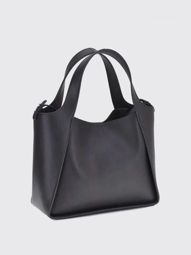 borsa Stella McCartney NERO miniatura 2