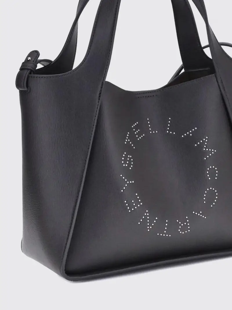 borsa Stella McCartney NERO miniatura 3