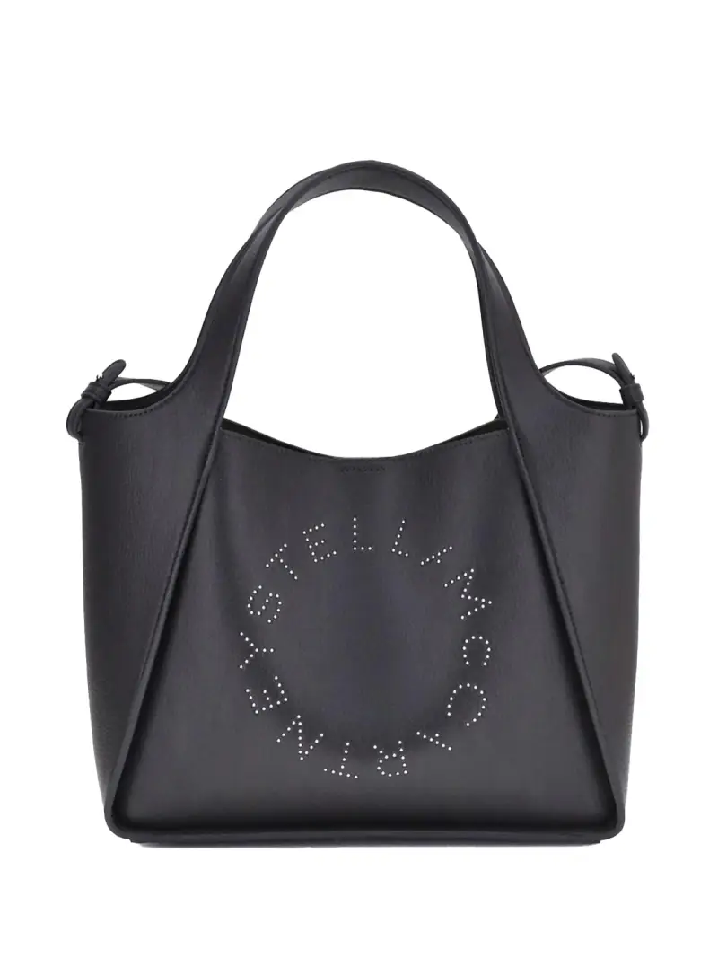 borsa Stella McCartney NERO
