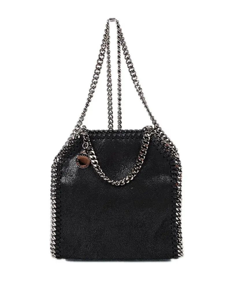 Borsa Tiny Falabella Nero