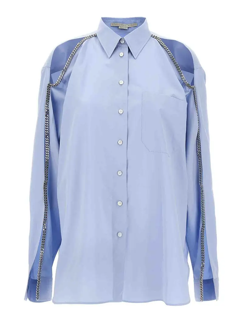 Camicia Azzurro