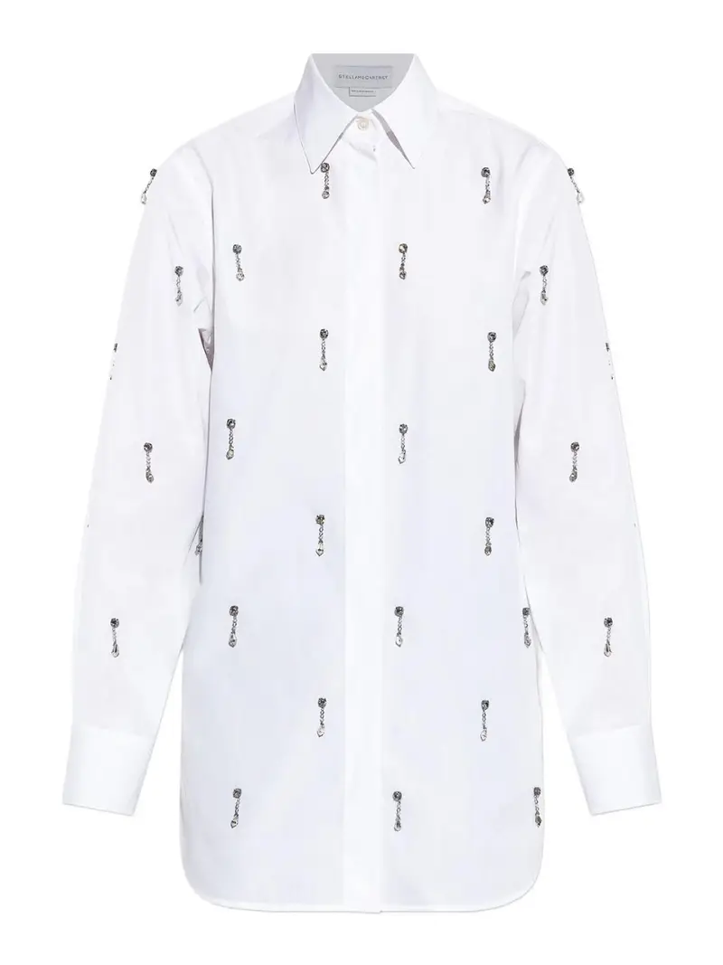 Stella Mccartney Oxford Bianco 4228407