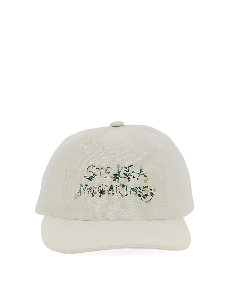 Cappellino da baseball Bianco