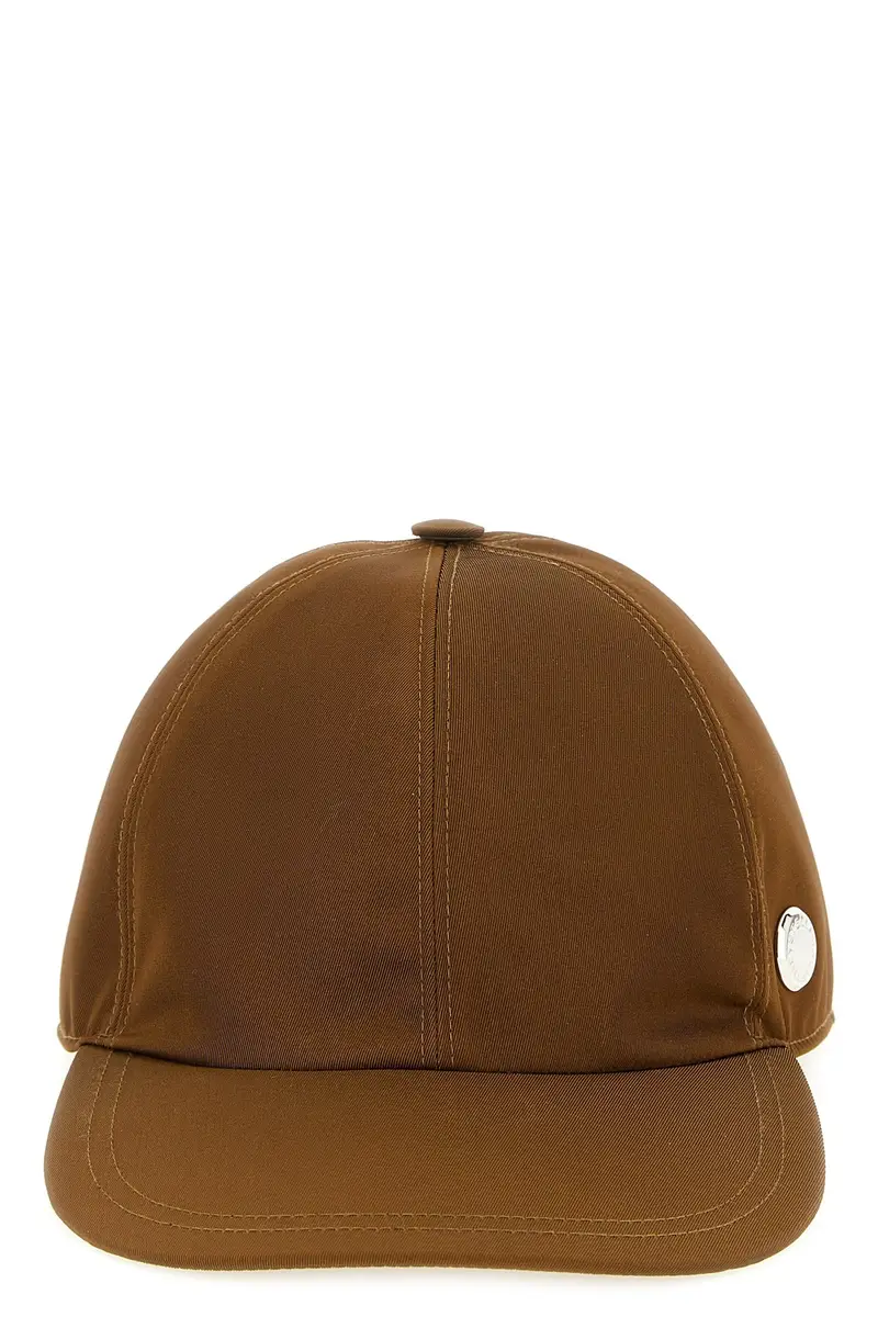 Cappellino Stella Mccartney Marrone