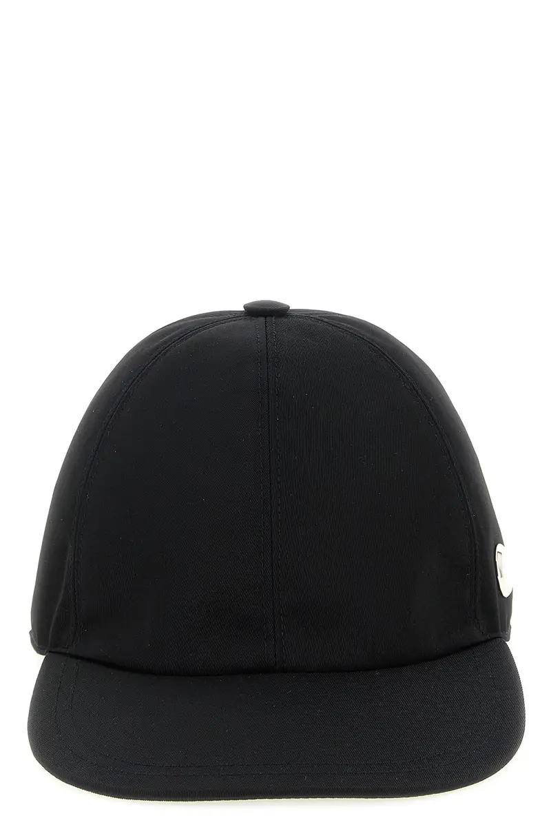 Cappellino Stella Mccartney Nero