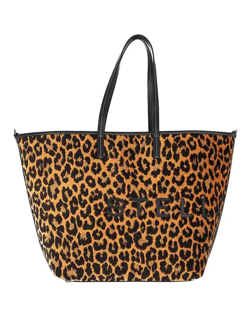Con borse tote Animalier
