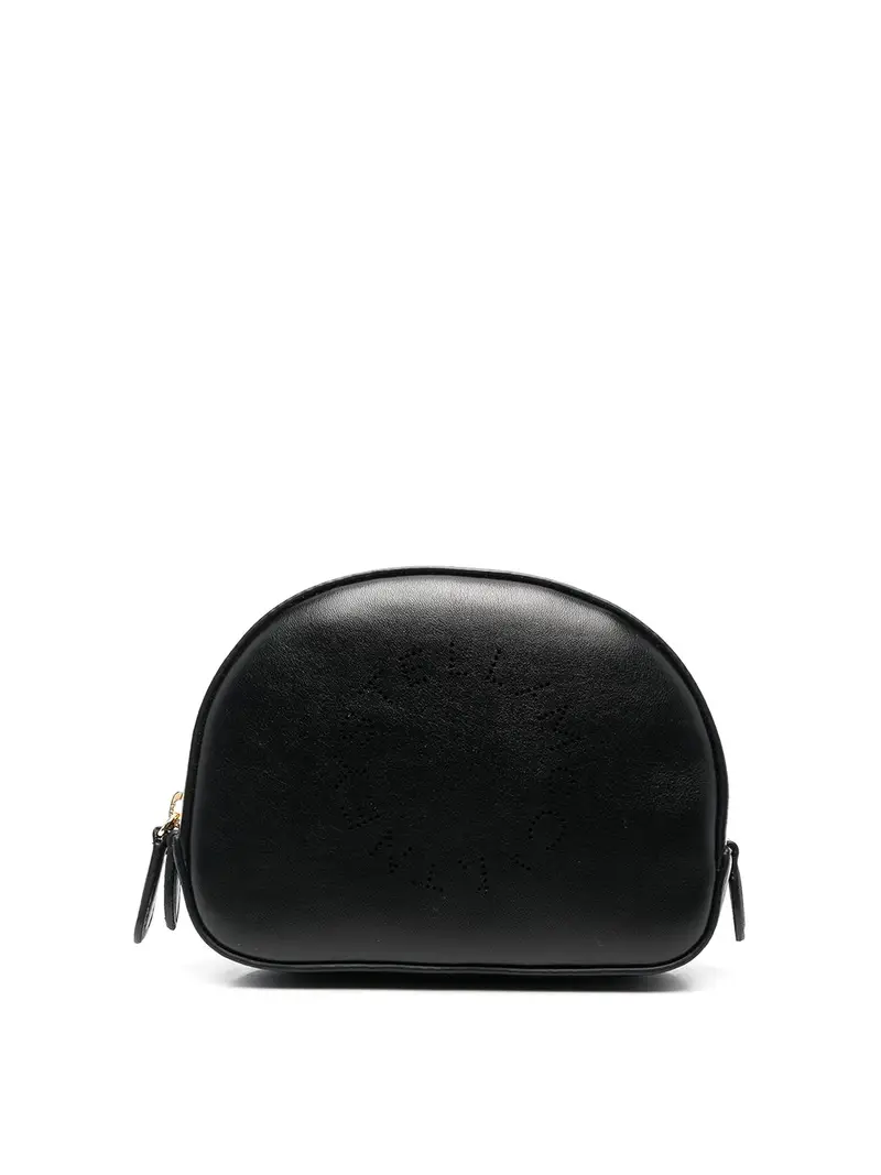 Custodia per cosmetici Nero