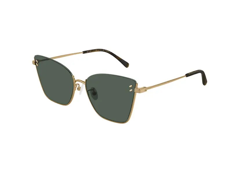 Stella Mccartney Occhiali da sole Donna Verde 889817