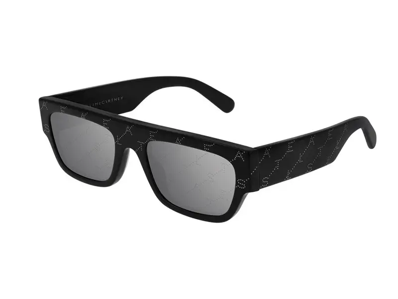 Stella Mccartney Occhiali da sole Donna Nero 889816