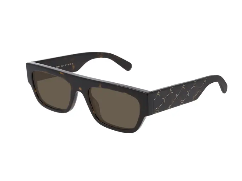 Stella Mccartney Occhiali da sole Donna Testa di moro 889828