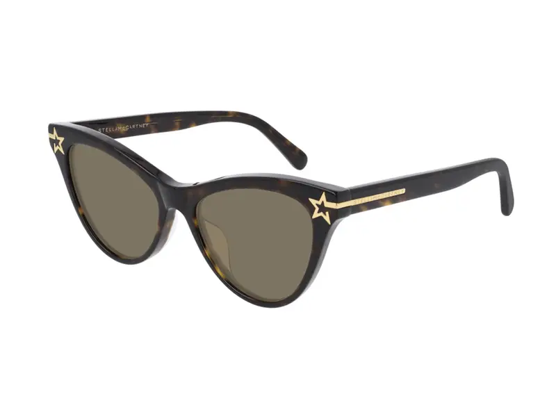 Stella Mccartney Occhiali da sole Donna Verde 889825