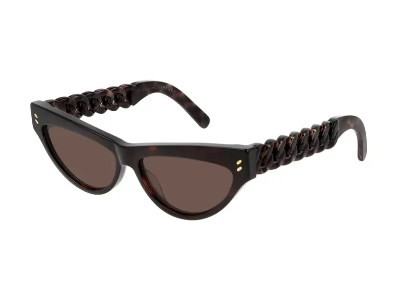 Stella Mccartney Occhiali da sole Donna Testa di moro 889814