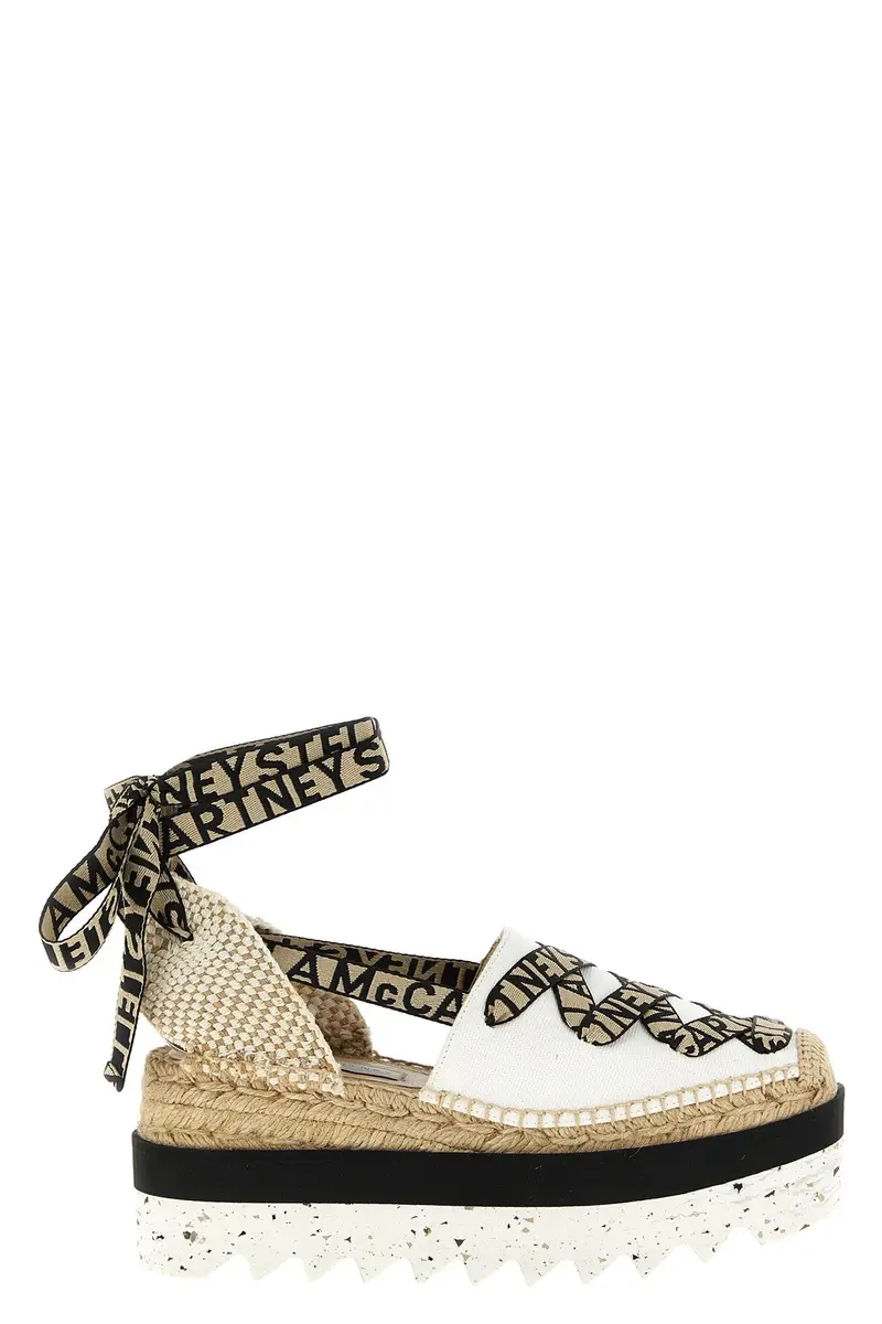 Stella Mccartney Espadrillas Donna Beige 4031585