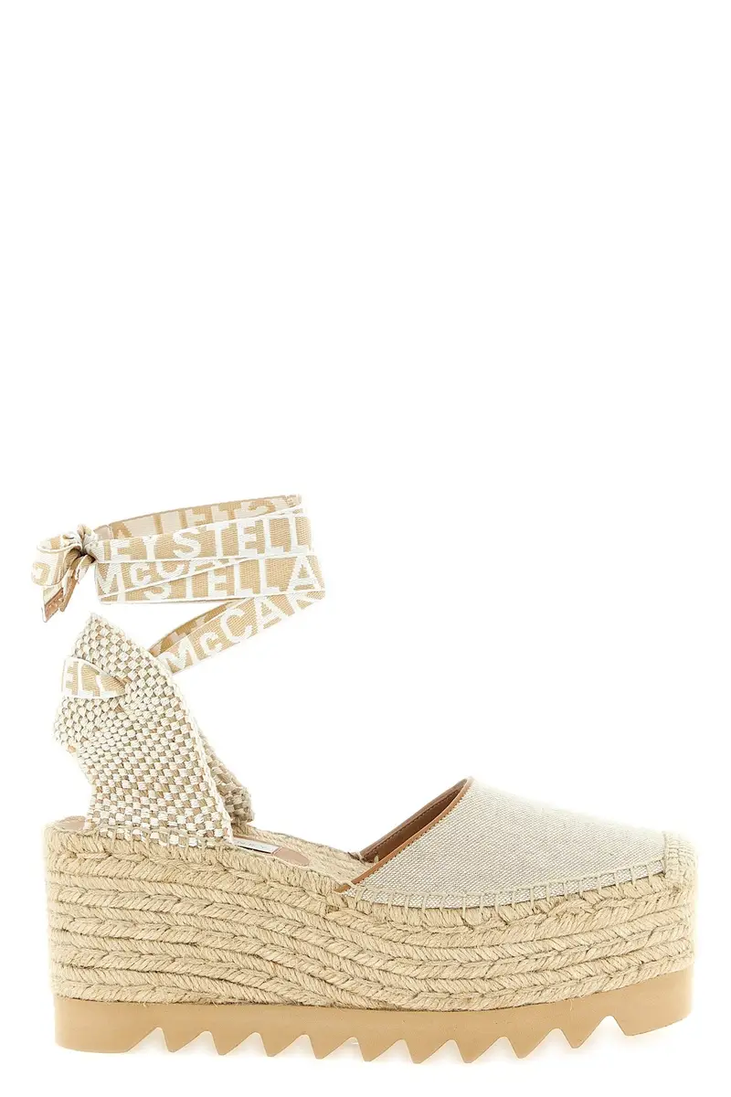 Espadrillas Gaia Beige