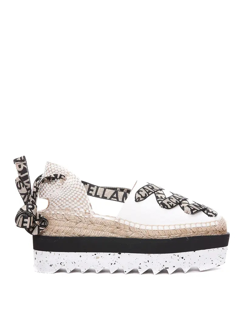 Stella Mccartney Espadrillas Bianco 4182178