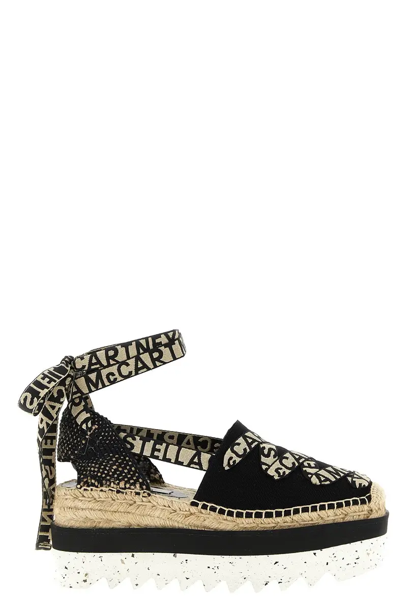 Stella Mccartney Espadrillas Donna Nero 4031579