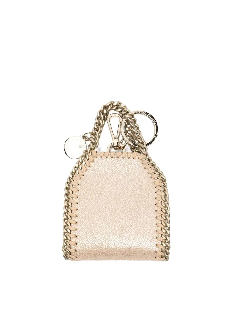 Falabella Airpods Case Beige