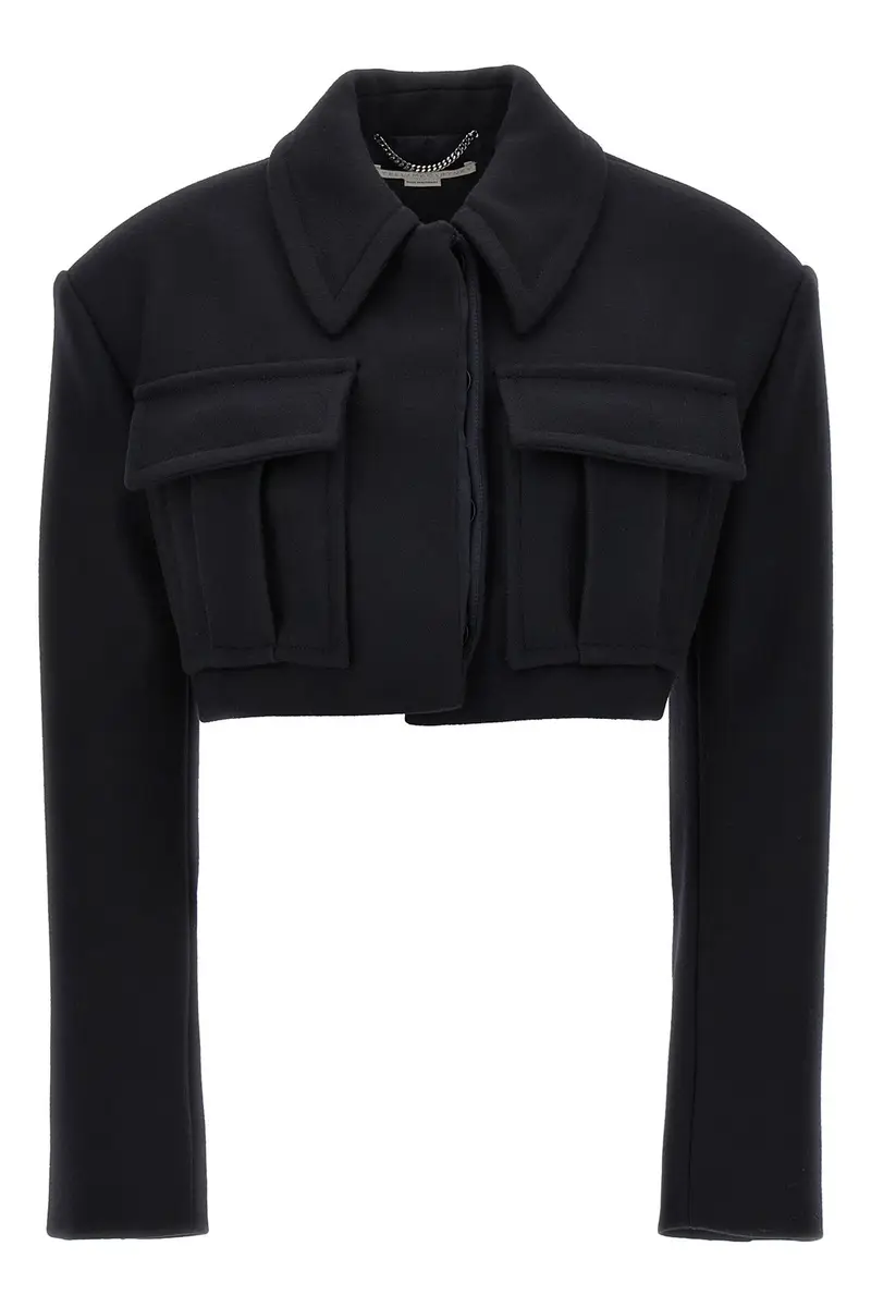 Giacca Balaton Bacci Nero