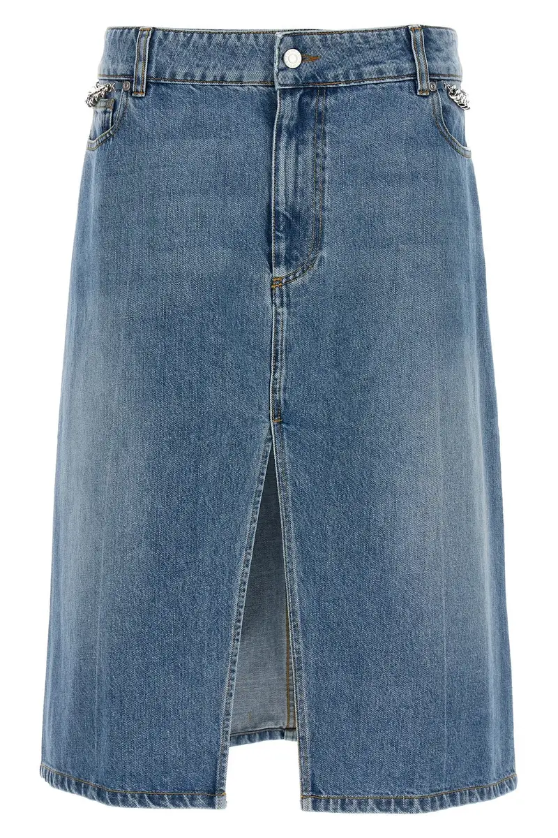 Gonna Falabella Azzurro