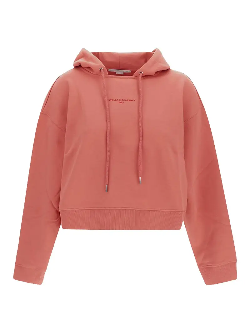 Hoodie Color Carne E Neutri