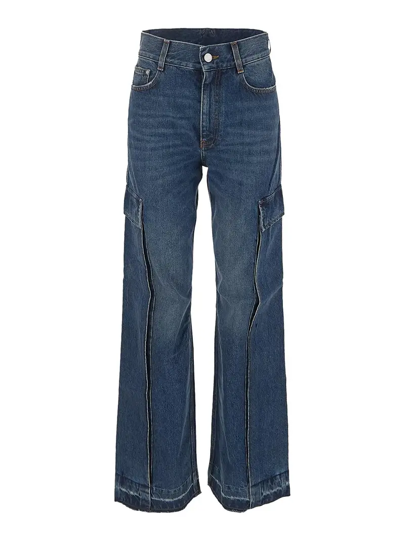 Stella Mccartney Jeans Blu 3271201