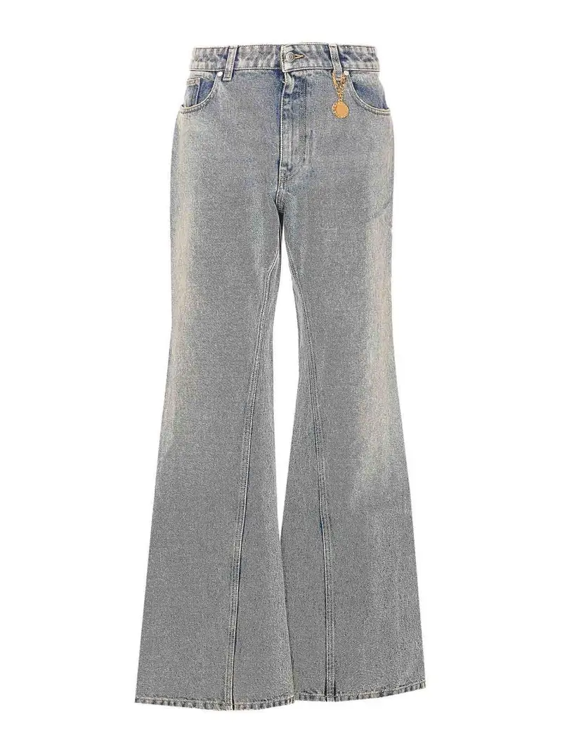 Stella Mccartney Jeans Blu 4184463
