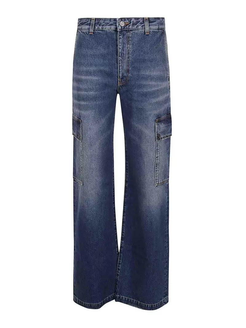 Stella Mccartney Jeans Denim 3271309
