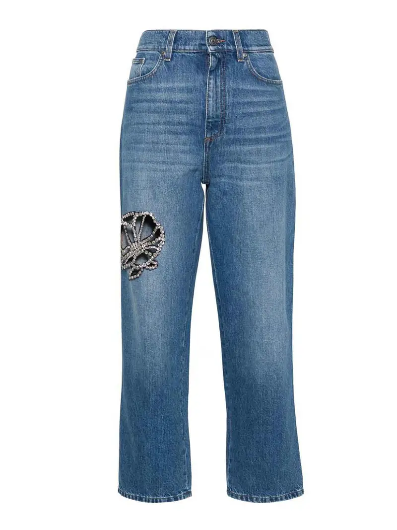 Stella Mccartney Jeans Blu 3271499