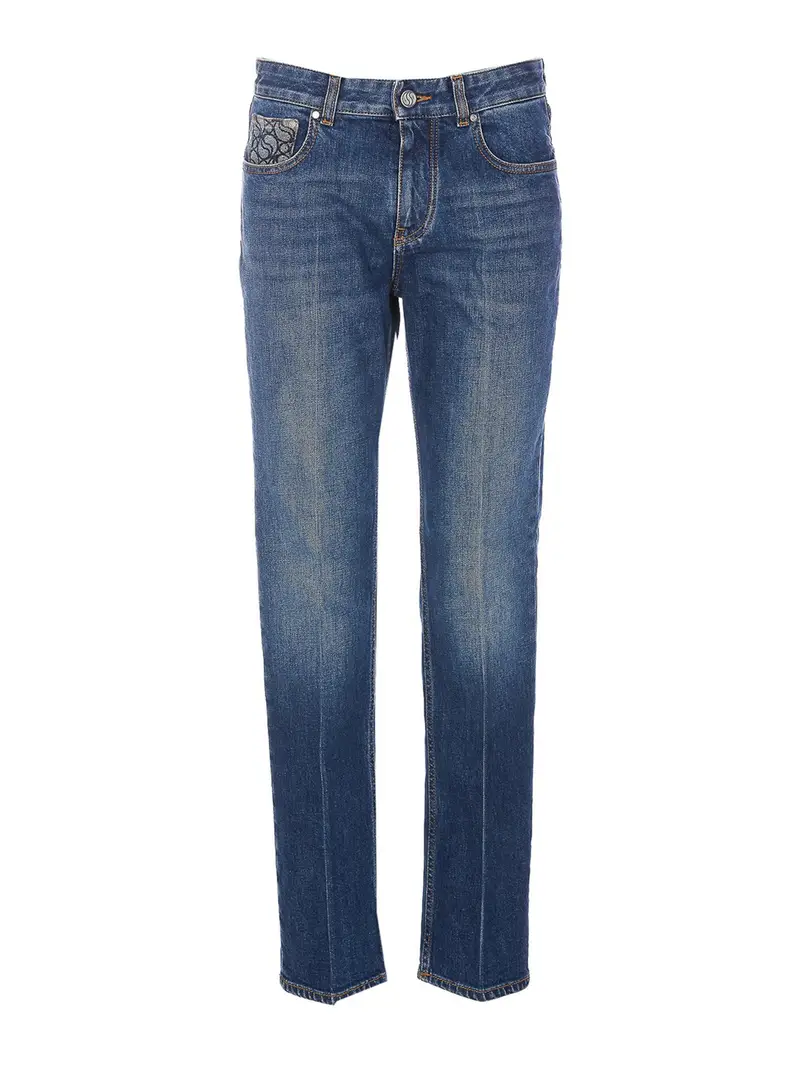 Stella Mccartney Jeans Blu 3270865