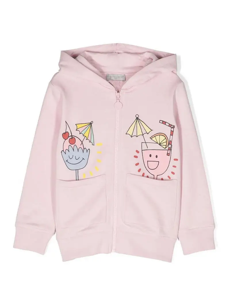 STELLA MCCARTNEY KIDS Cardigan Rosa 4128603