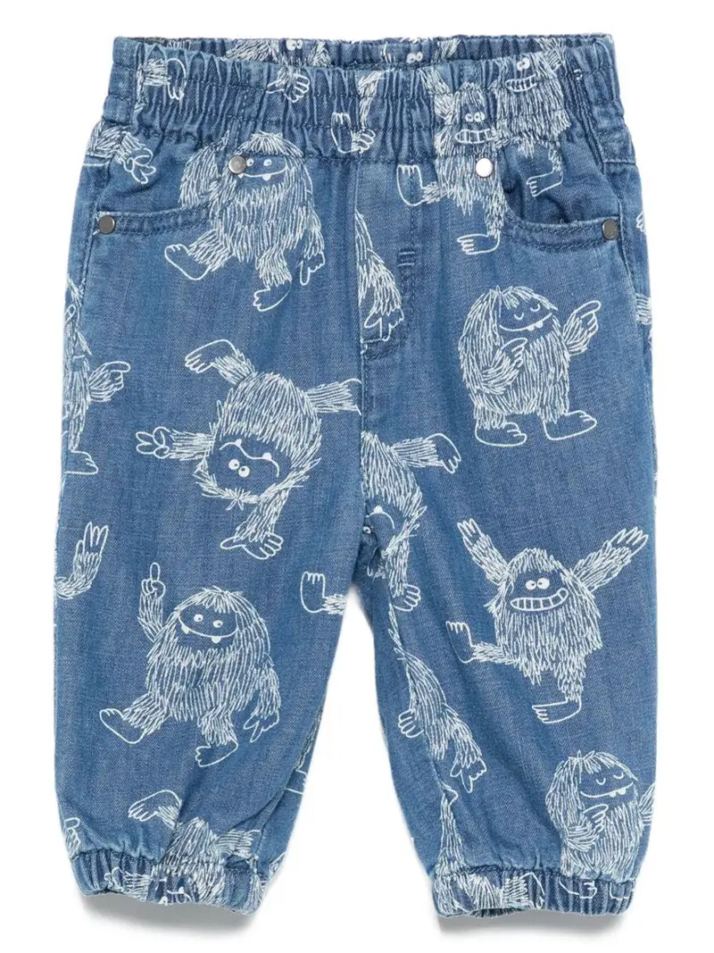 STELLA MCCARTNEY KIDS Jeans Blu 2541662