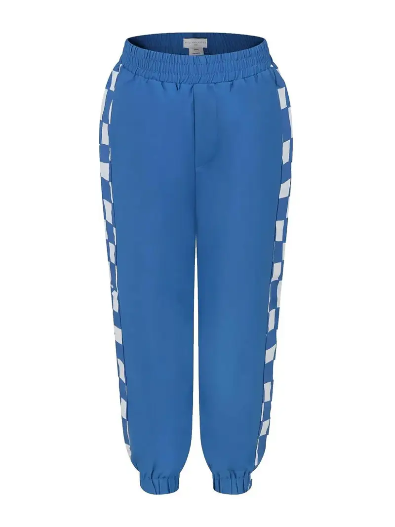 Pantaloni Blu